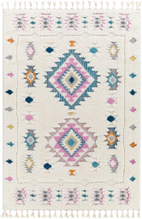 Surya Lofty Lof-2300 Gray Area Rug