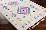 Surya Lofty Lof-2300 Gray Rugs.