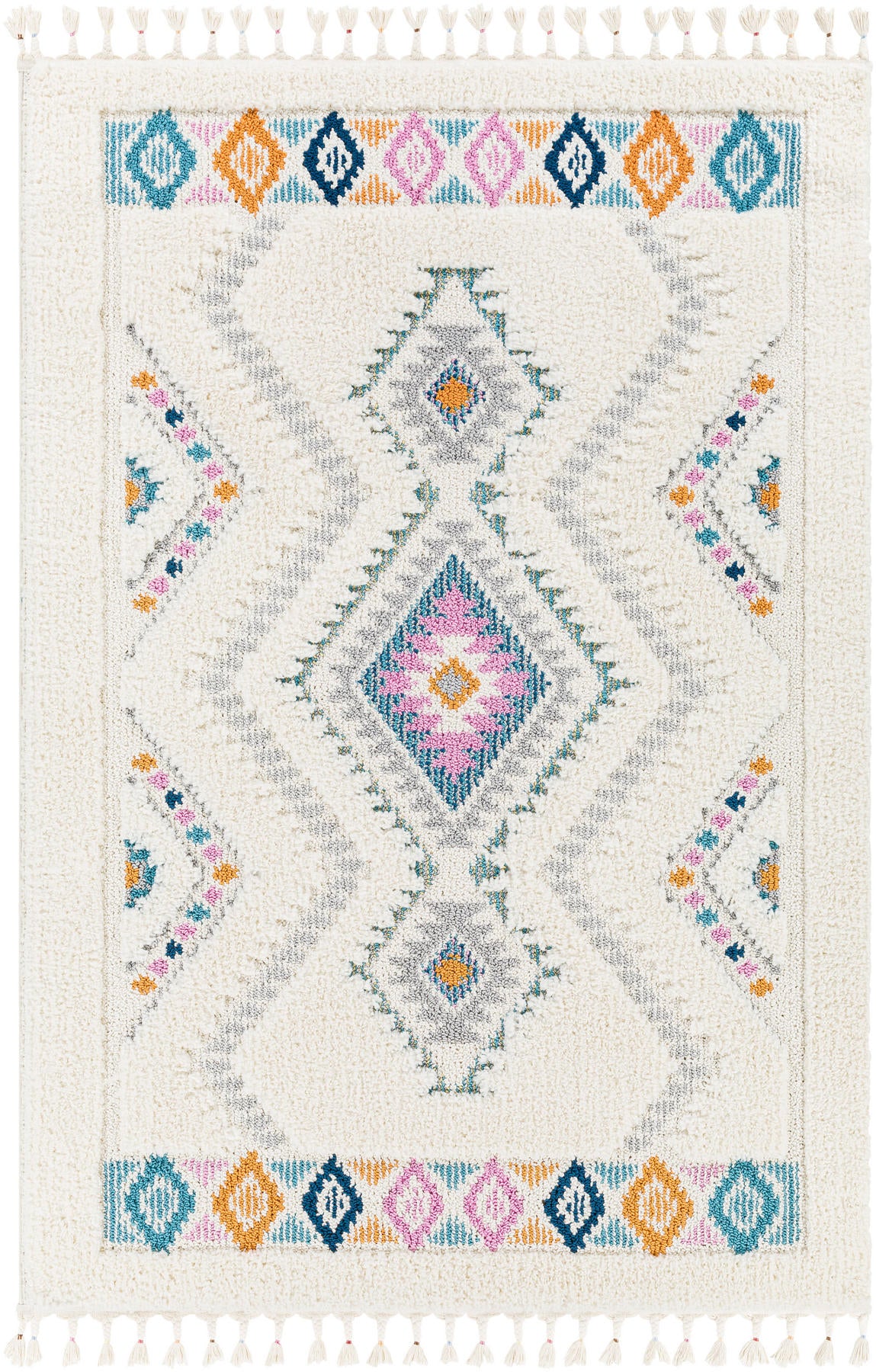 Surya Lofty Lof-2301 Gray Area Rug