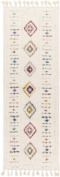 Surya Lofty Lof-2303 Beige Area Rug