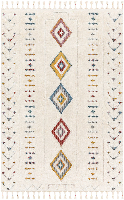 Surya Lofty Lof-2303 Beige Area Rug