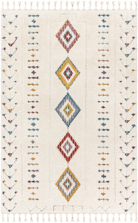 Surya Lofty Lof-2303 Beige Area Rug