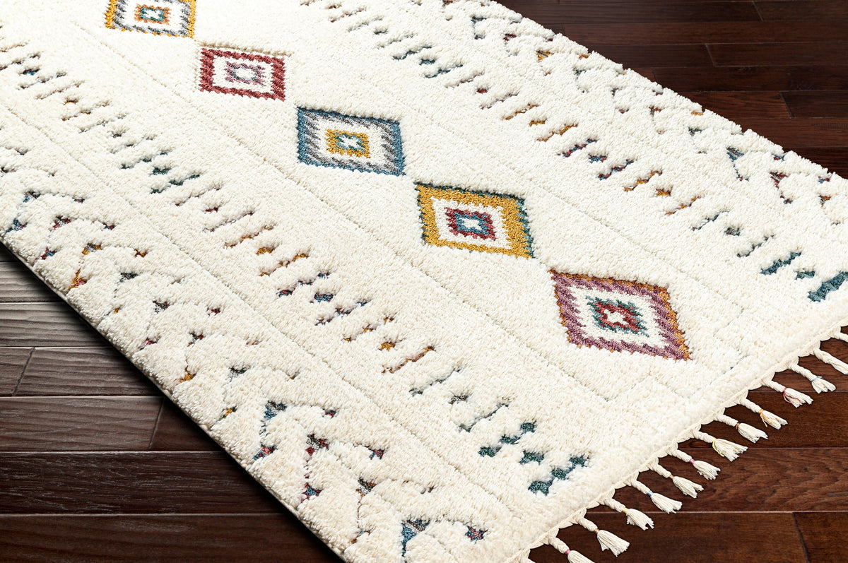 Surya Lofty Lof-2303 Beige Rug.