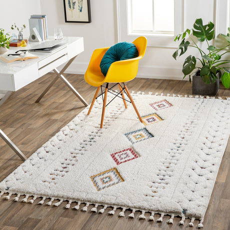 Surya Lofty Lof-2303 Beige Rug.