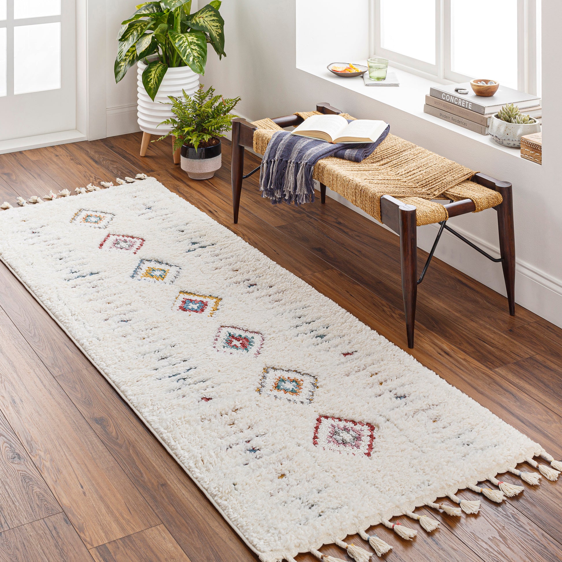 Surya Lofty Lof-2303 Beige Area Rug