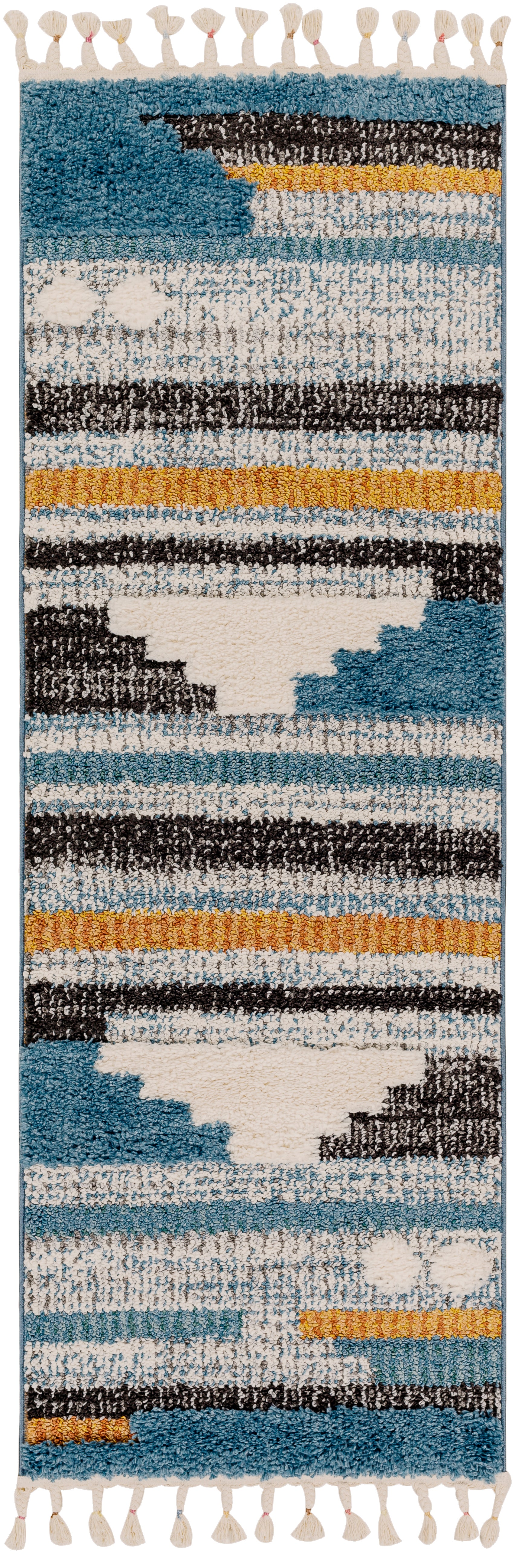 Surya Lofty Lof-2305 Multi-Color Area Rug