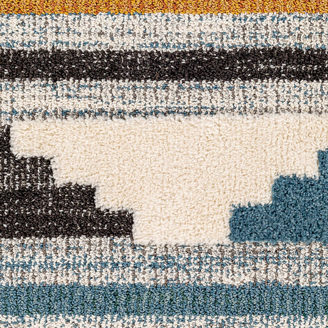 Surya Lofty Lof-2305 Multi-Color Rug.
