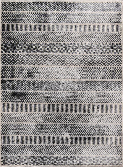 Momeni Logan Lgn-2 Grey Area Rug