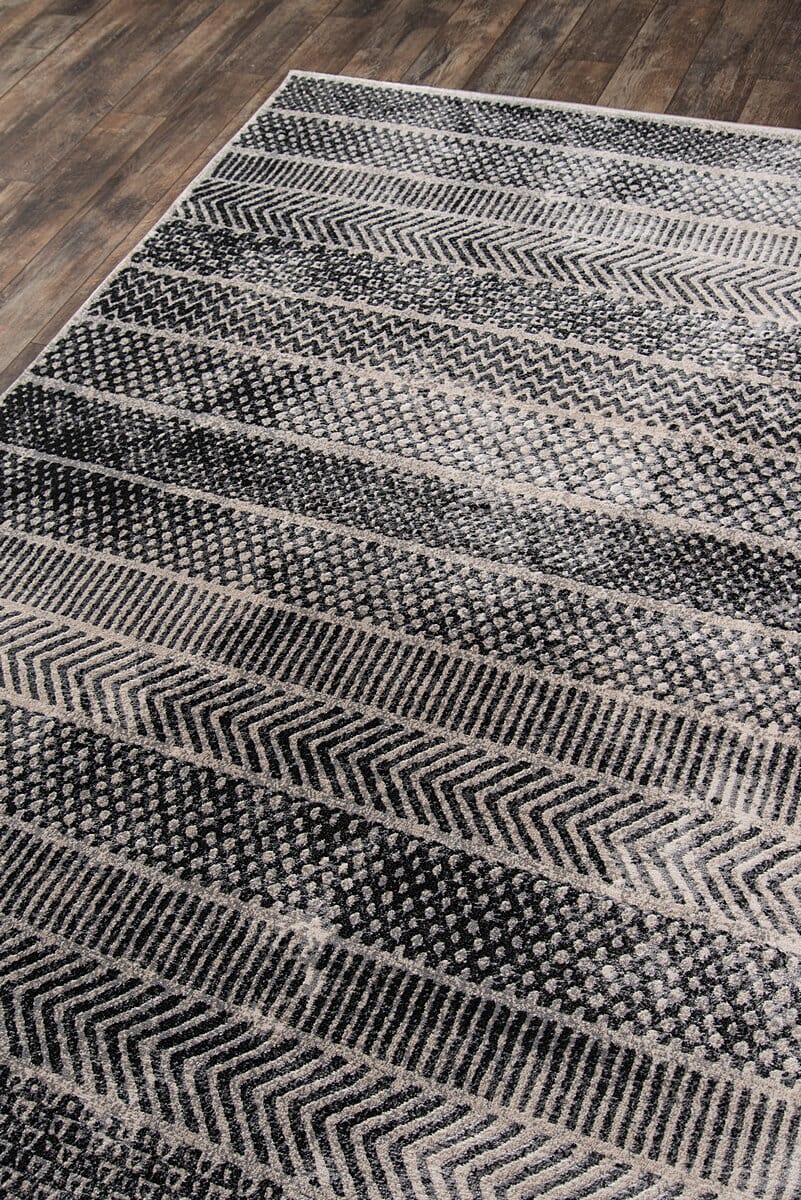 Momeni Logan Lgn-2 Grey Area Rug