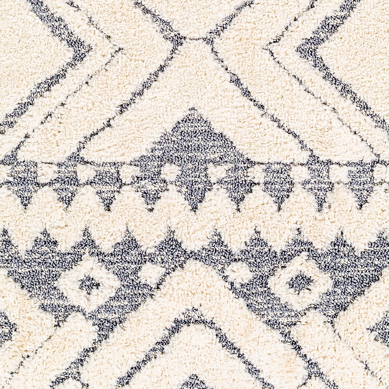 Surya Loopy Loo-2300 Beige Area Rug