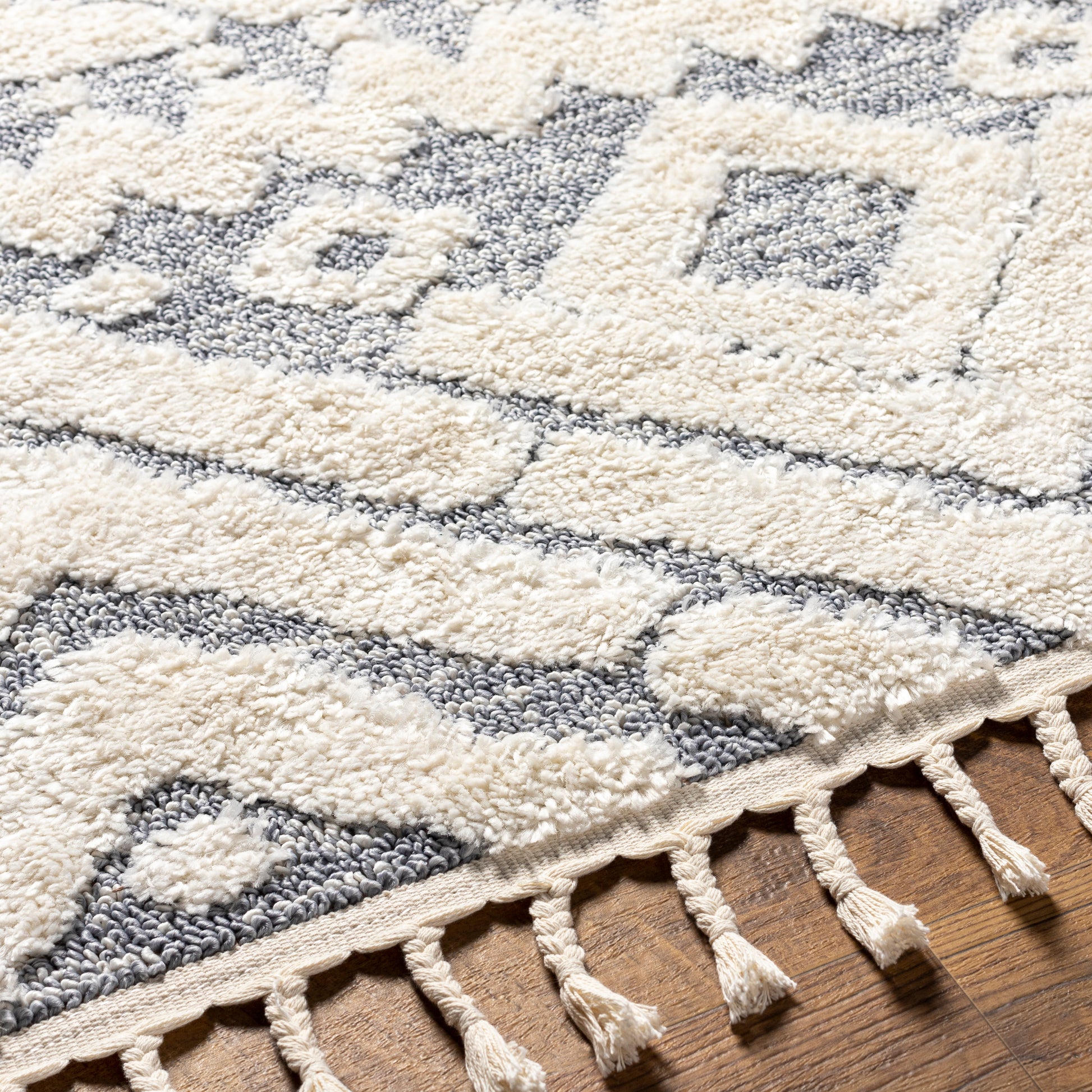 Surya Loopy Loo-2300 Beige Area Rug