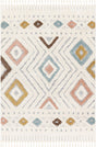 Surya Loopy Loo-2301 Beige Rug.