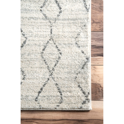 Nuloom Dede Nde3121A Beige Area Rug