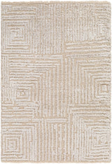 Surya Lora Lor-2303 Cream, Light Beige Rugs.