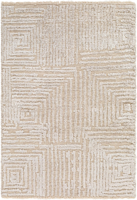 Surya Lora Lor-2303 Cream, Light Beige Rugs.