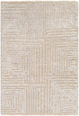 Surya Lora Lor-2303 Cream, Light Beige Rugs.