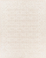 Surya Louvre Lou-2301 Tan, Cream Rug.
