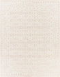 Surya Louvre Lou-2301 Tan, Cream Rug.