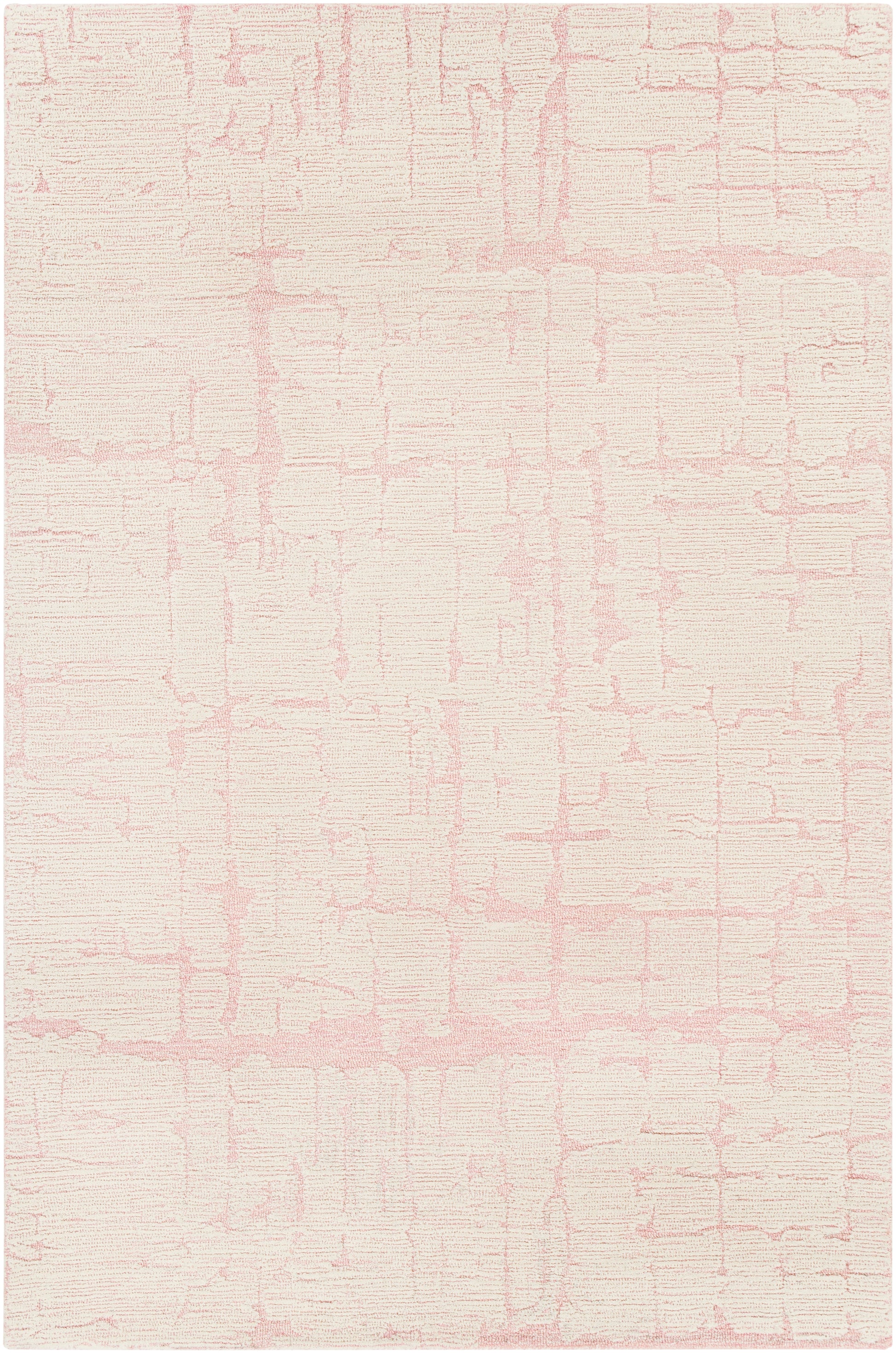 Surya Louvre Lou-2308 Rose, Cream Area Rug