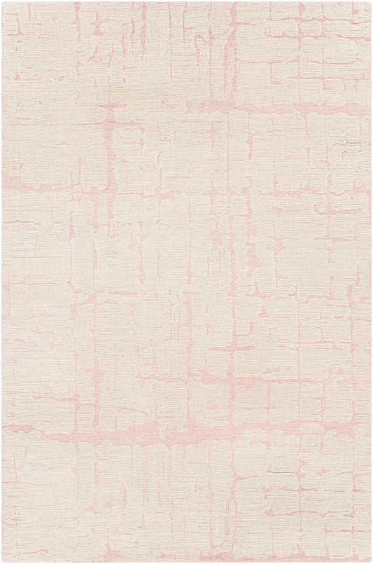 Surya Louvre Lou-2308 Rose, Cream Area Rug