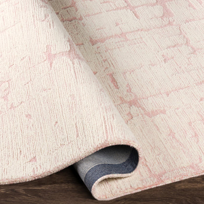 Surya Louvre Lou-2308 Rose, Cream Area Rug