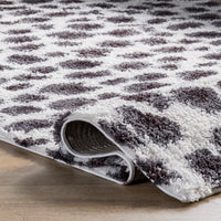 Nuloom Lennon Cozy Nle2959A Beige Area Rug