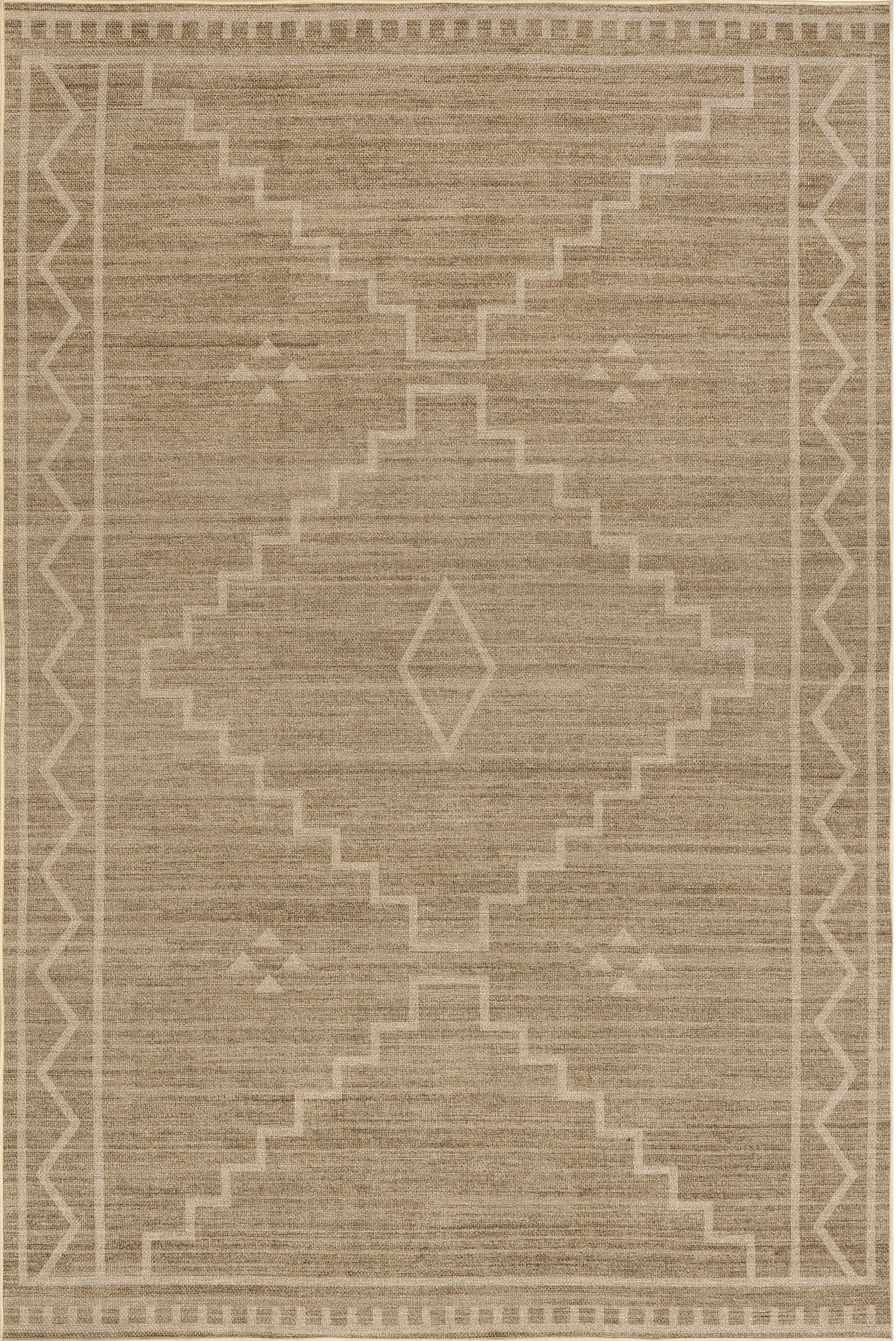 AreaRugs.com Wavaj Nwa1150A Natural Area Rug