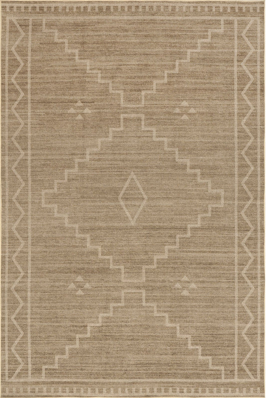 AreaRugs.com Wavaj Nwa1150A Natural Area Rug