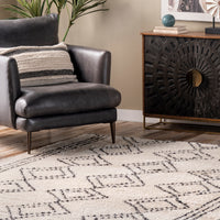 Nuloom Tayah Nta1874A Beige Area Rug