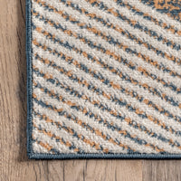 Nuloom Leanna Modern Nle1732A Beige Area Rug