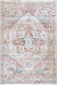 Nuloom Jayden Cardinal Nja2386A Beige Area Rug