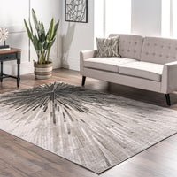 Nuloom Amaya Nam1601A Beige Area Rug