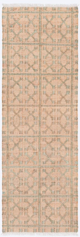 Surya Laural Lrl-6014 Ivory / Beige / Moss Rugs.