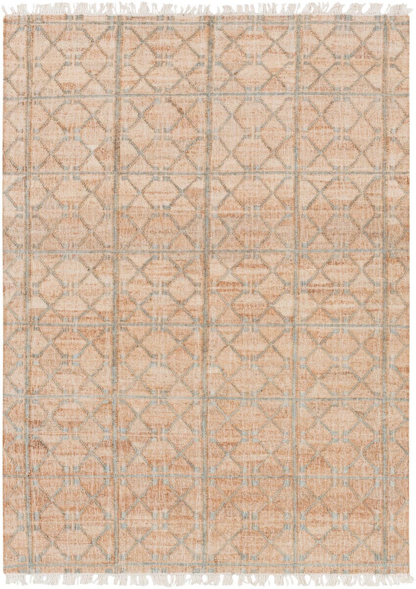 Surya Laural Lrl-6014 Ivory / Beige / Moss Rugs.