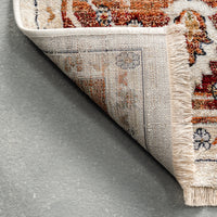 Nuloom Jaime Nja1528A Beige Area Rug