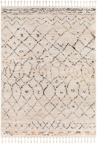 Surya Lisbon Lsb-2300 White Area Rug