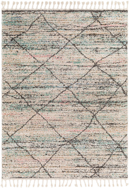 Surya Lisbon Lsb-2301 Gray Area Rug