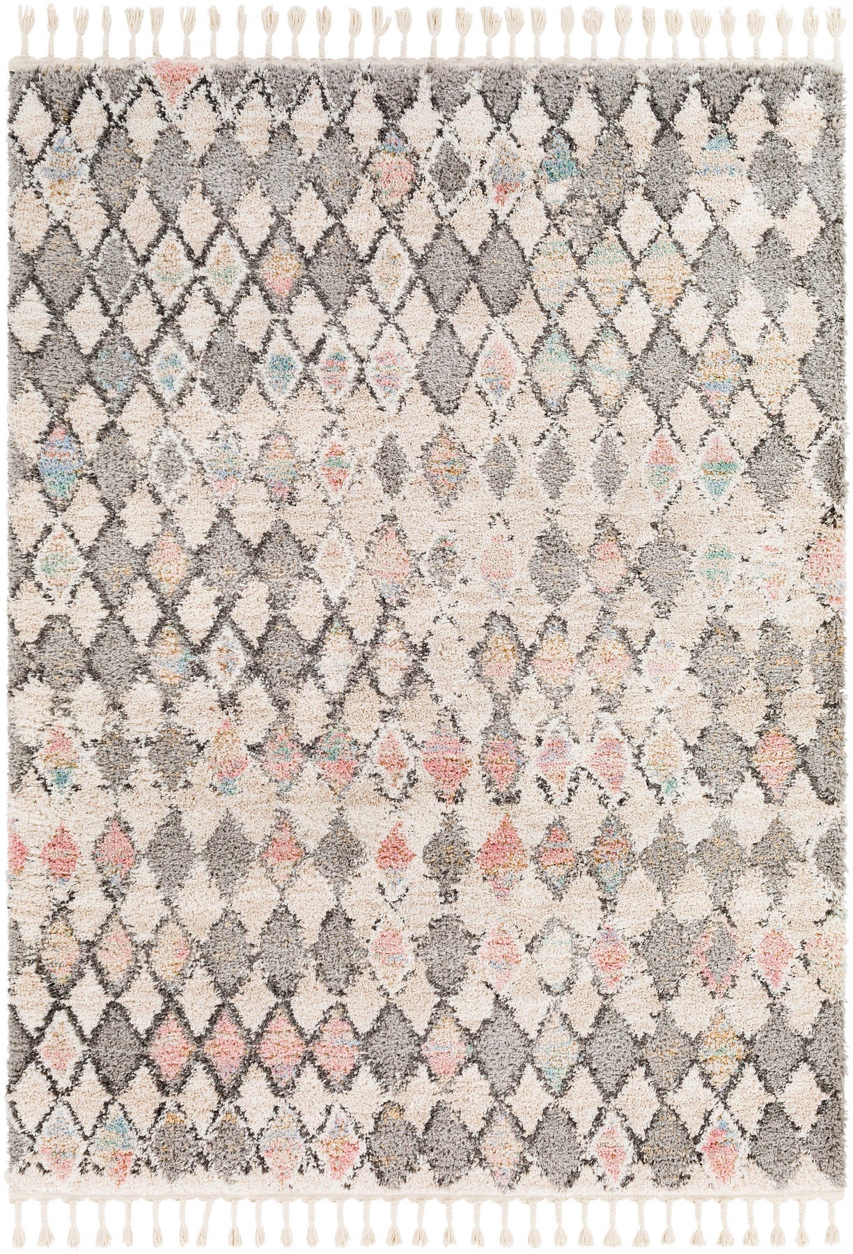 Surya Lisbon Lsb-2302 White Area Rug