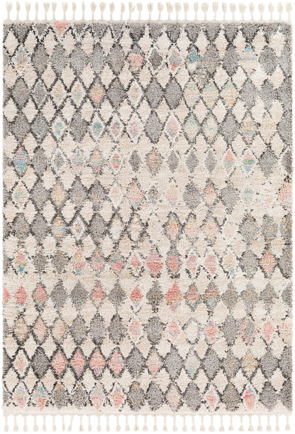 Surya Lisbon Lsb-2302 White Area Rug