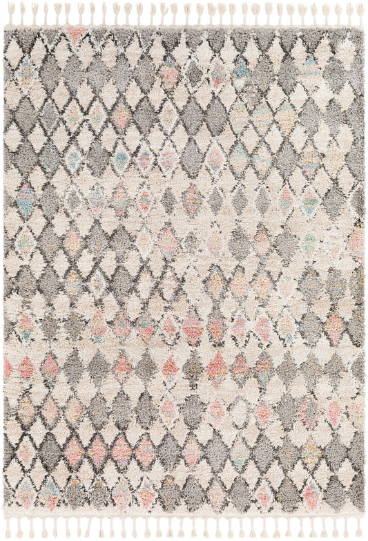 Surya Lisbon Lsb-2302 White Area Rug