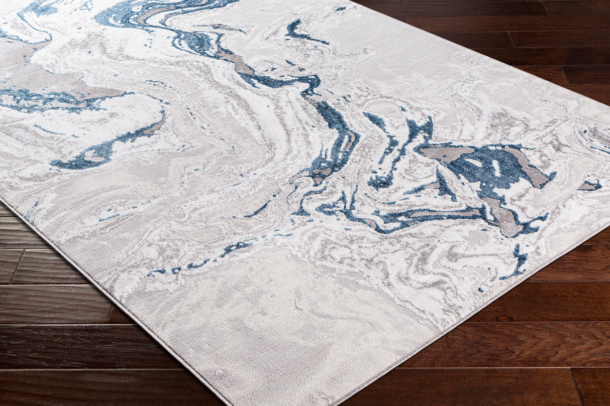 Surya Lustro Lsr-2303 Taupe, Beige, Cream, Camel Rugs.