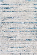 Surya Lustro Lsr-2309 Dark Blue, Beige, Cream, Taupe Rugs.