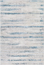 Surya Lustro Lsr-2309 Dark Blue, Beige, Cream, Taupe Rugs.