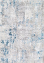 Surya Lustro Lsr-2315 Dark Blue, Beige, Cream, Taupe Rugs.