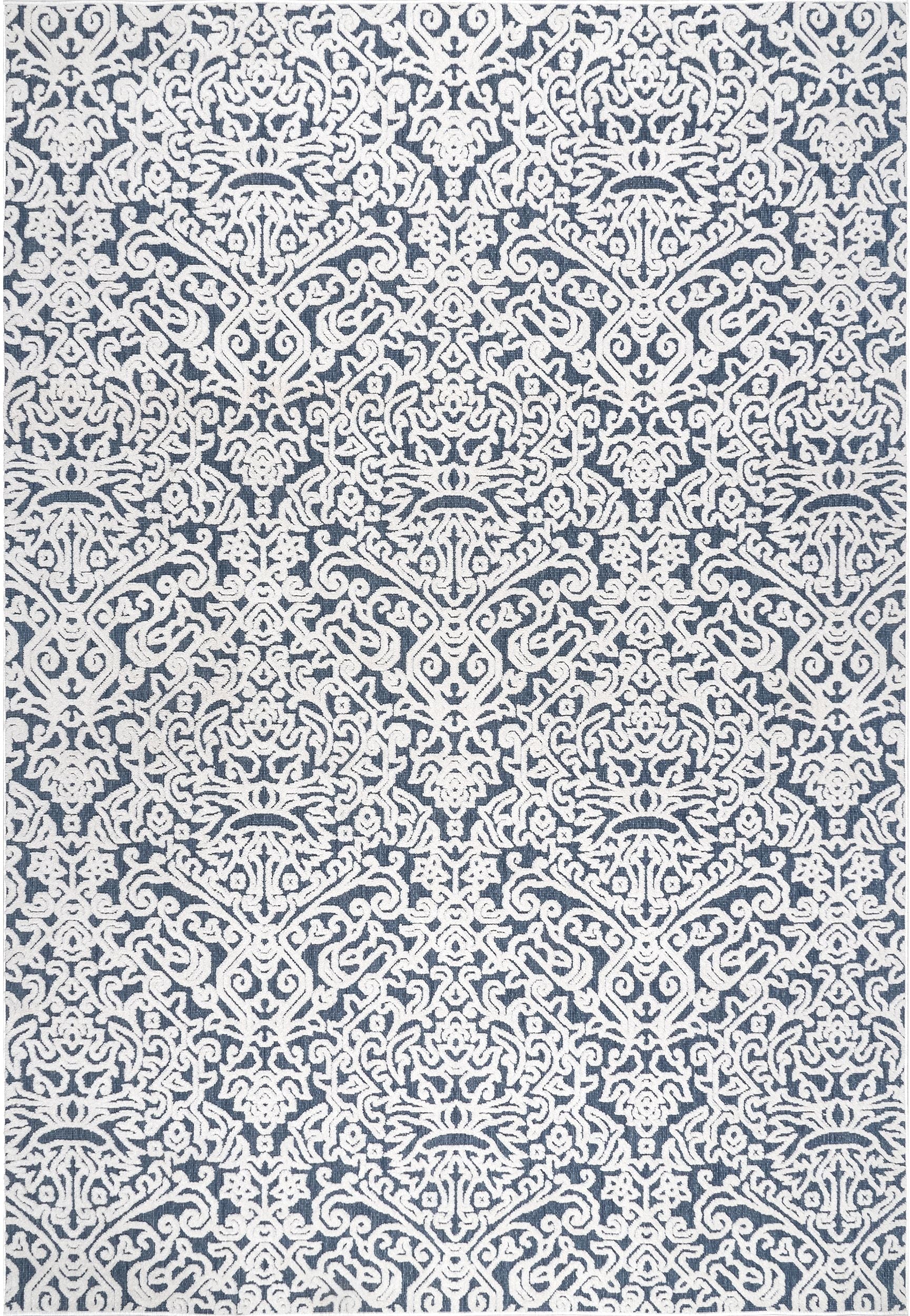 Nuloom Sonia Transitional Nso3544A Gray Area Rug