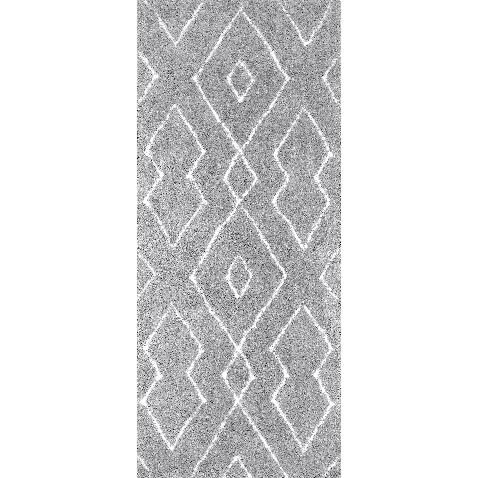 Nuloom Beaulah Nbe2011A Gray Area Rug