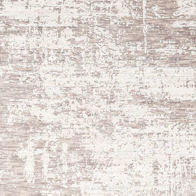 Surya Lucknow Luc-2302 Light Gray, Ivory, Taupe Rugs.