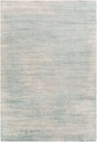Surya Lucknow Luc-2304 Light Gray, Taupe, Teal Rugs.