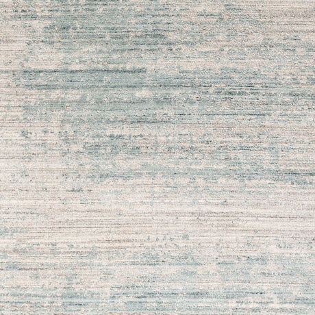Surya Lucknow Luc-2304 Light Gray, Taupe, Teal Rugs.