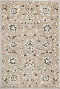 KAS Lucia 2752 Verona Beige / Grey Area Rug